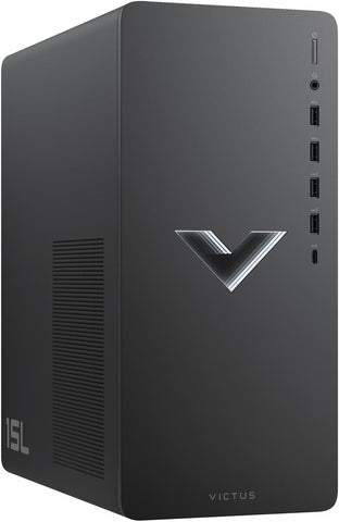 Ordenador hp victus 15l gaming tg02 - 1050ns i5 -  16gb -  ssd512gb -  nvidia geforce gtx1660 -  w11