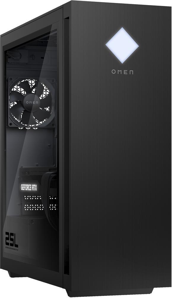 Ordenador omen hp 25l gaming gt15 - 0061ns i5 -  16gb -  ssd512gb -  nvidia geforce rtx3060 -  freedos