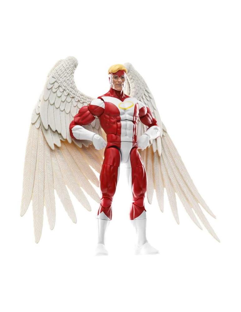 Figura hasbro marvel legends series marvel's angel