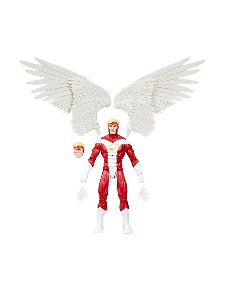 Figura hasbro marvel legends series marvel's angel