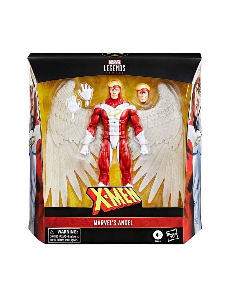 Figura hasbro marvel legends series marvel's angel