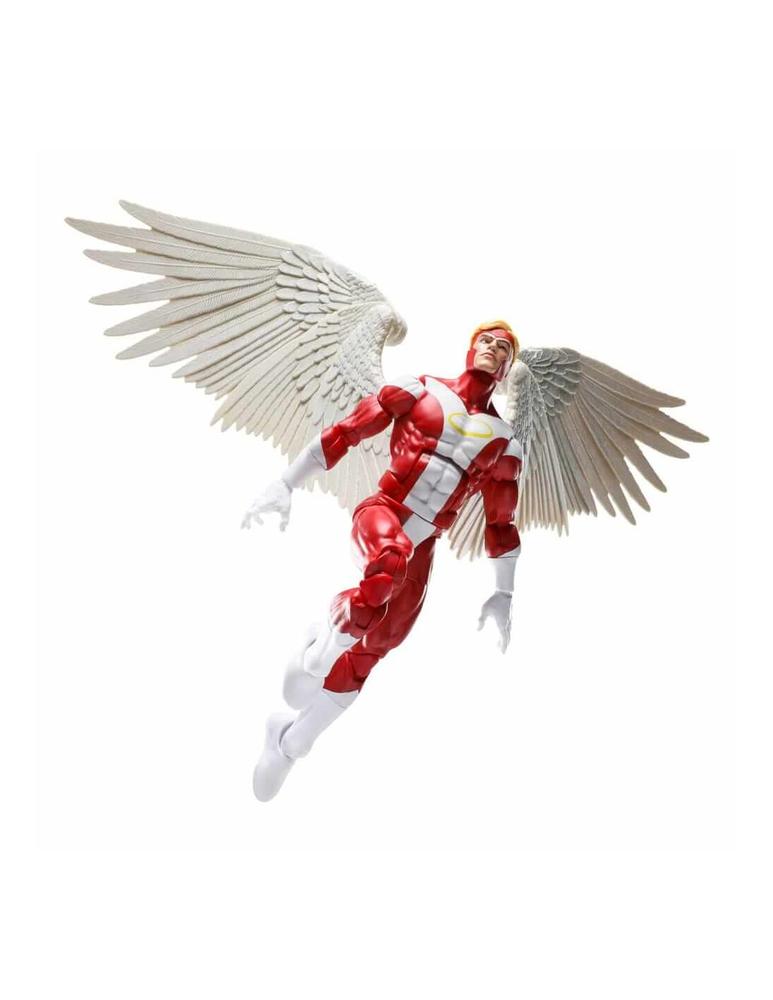 Figura hasbro marvel legends series marvel's angel