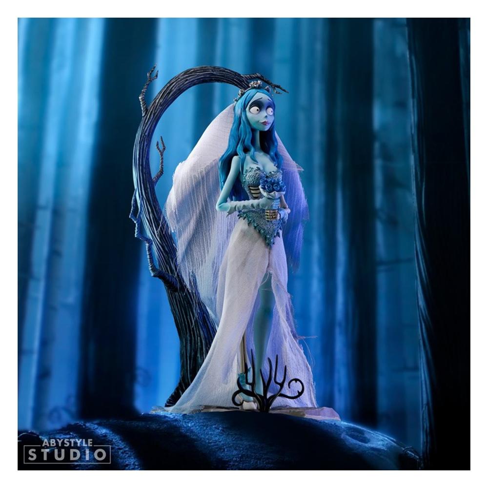 Figura abystyle corpse bride la novia cadaver emily