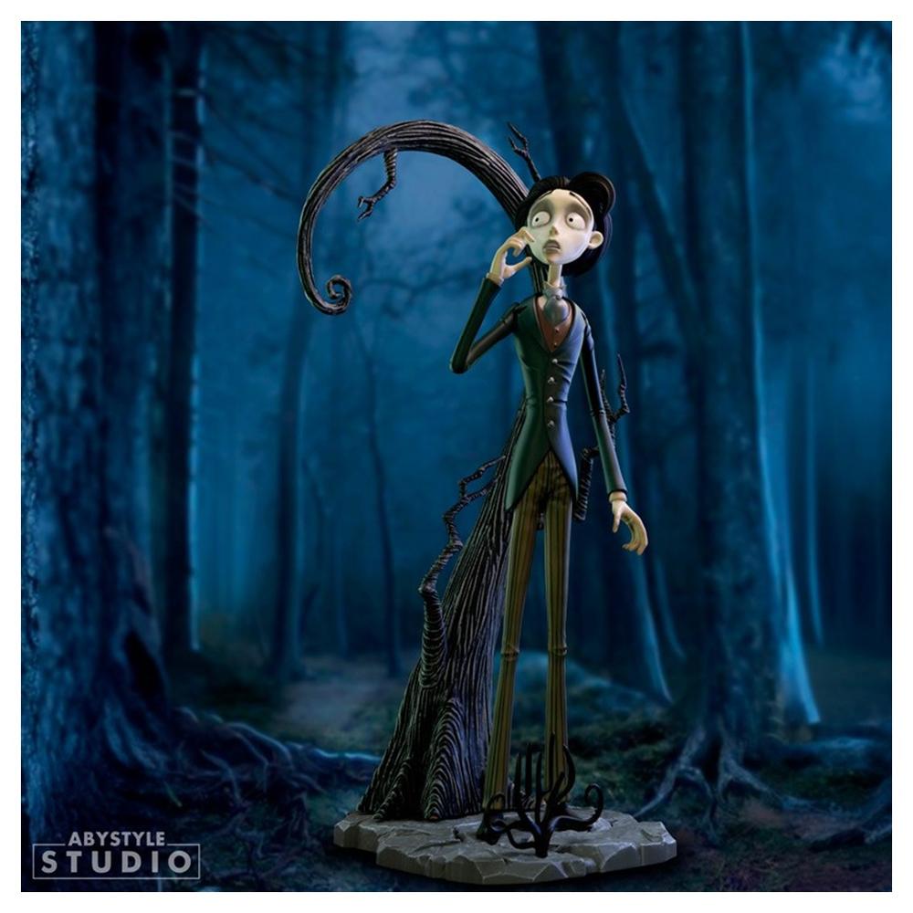 Figura abystyle corpse bride novia cadaver victor