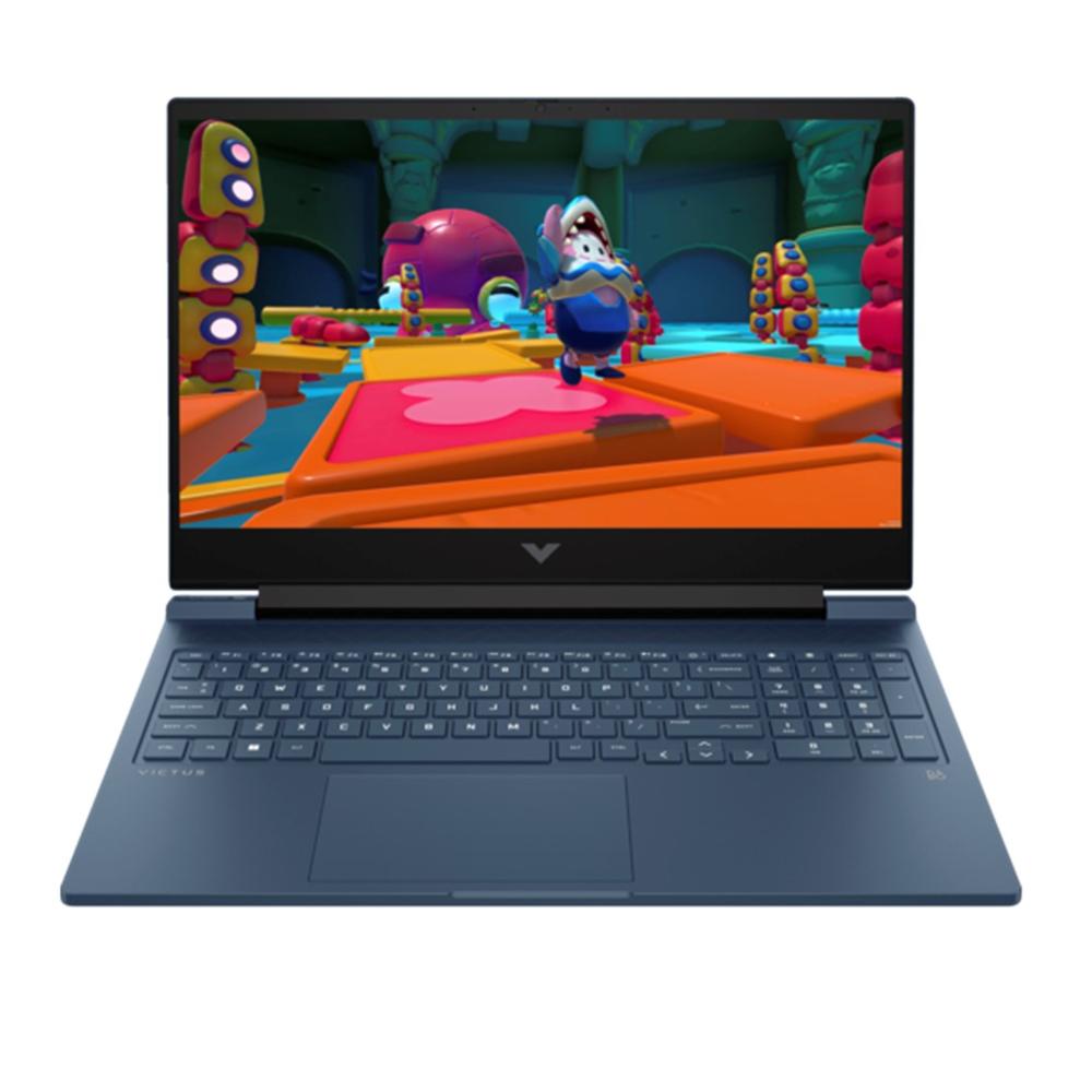 Portatil hp victus gaming 16.1pulgadas -  i7 - 13700h -  16gb -  ssd1tb -  nvidia geforce rtx4060 -  freedos -  azul intenso