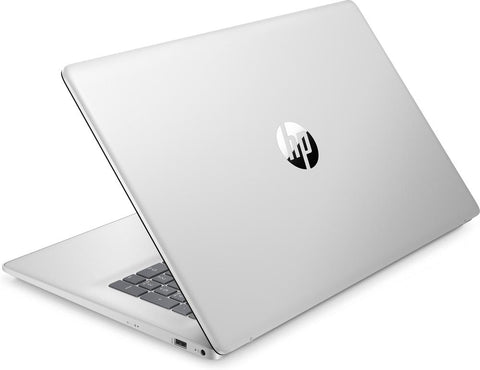 Portatil hp 17 - cn3001ns 17.3pulgadas -  i3 - n305 -  8gb -  ssd512gb -  w11 -  plata natural