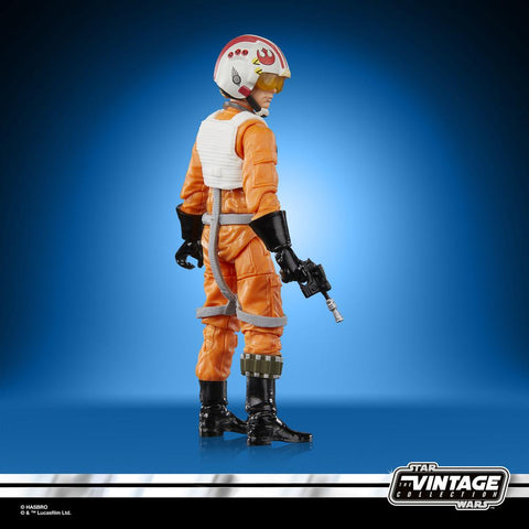 Figura hasbro star wars the vintage collection luke skywalker