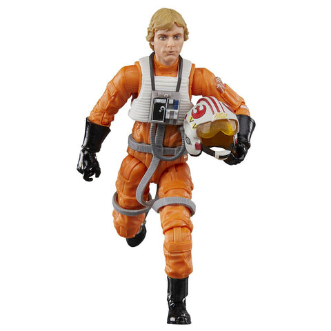 Figura hasbro star wars the vintage collection luke skywalker