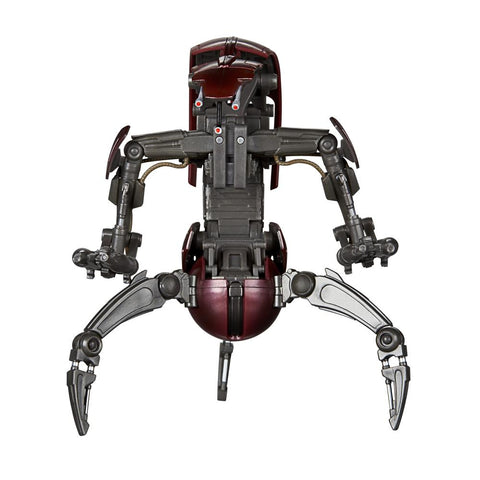 Figura hasbro star wars the black series droideka destroyer droid