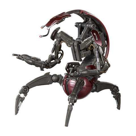 Figura hasbro star wars the black series droideka destroyer droid