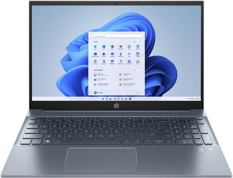 Portatil hp pavilión 15 - eg3015ns 15.6pulgadas -  i7 - 1355u -  16gb -  ssd512gb -  w11 -  azul niebla