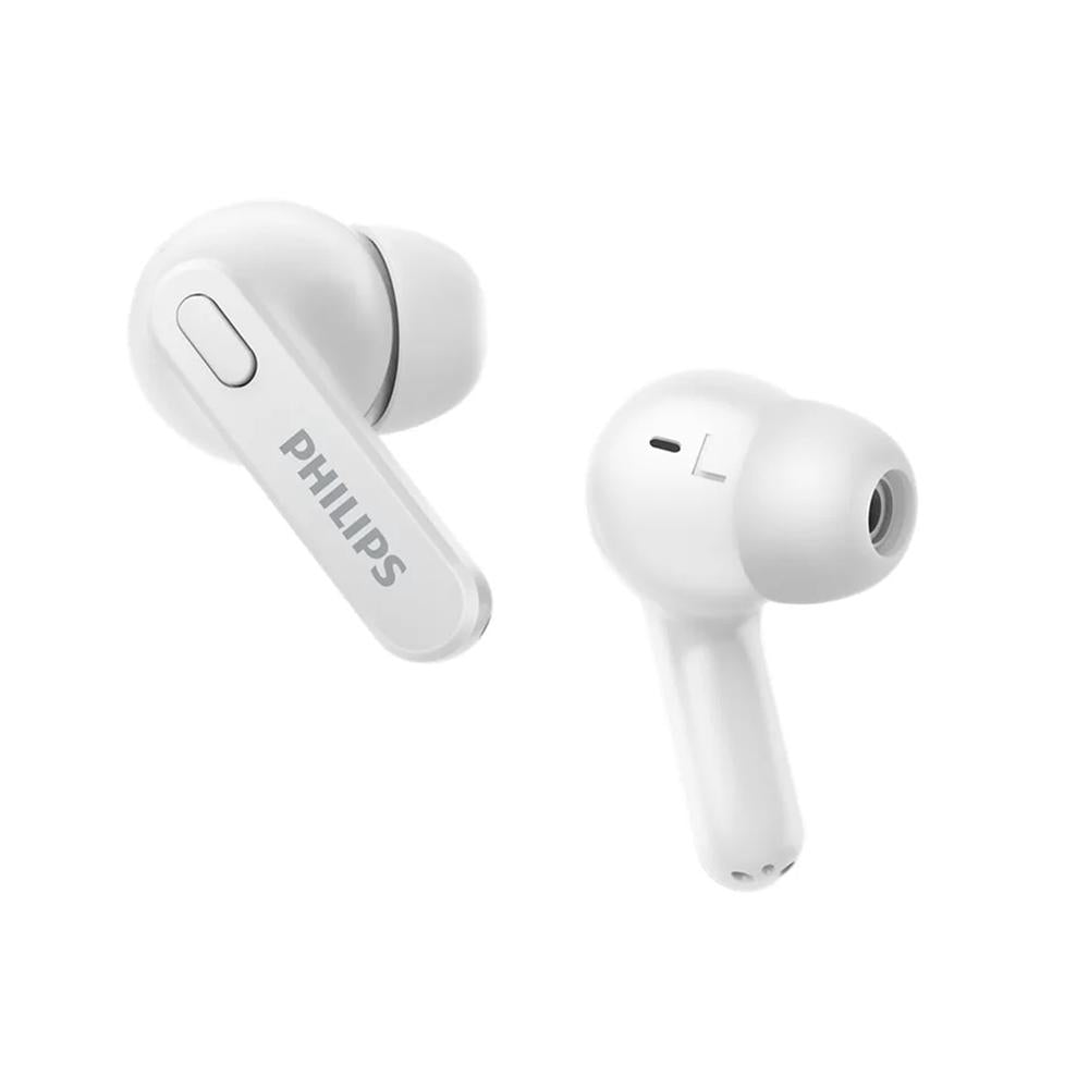 Auriculares philips tat2206wt - 00 inalambrico blanco