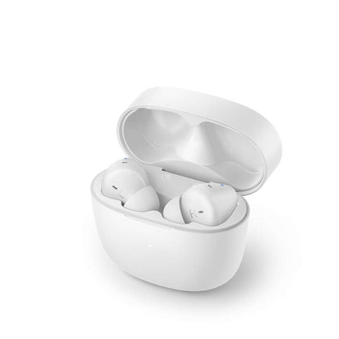 Auriculares philips tat2206wt - 00 inalambrico blanco