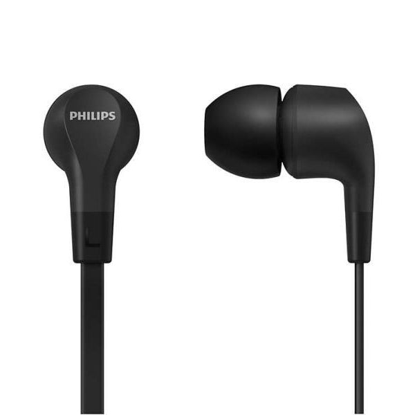 Auriculares philips tae1105bk - 00 negro