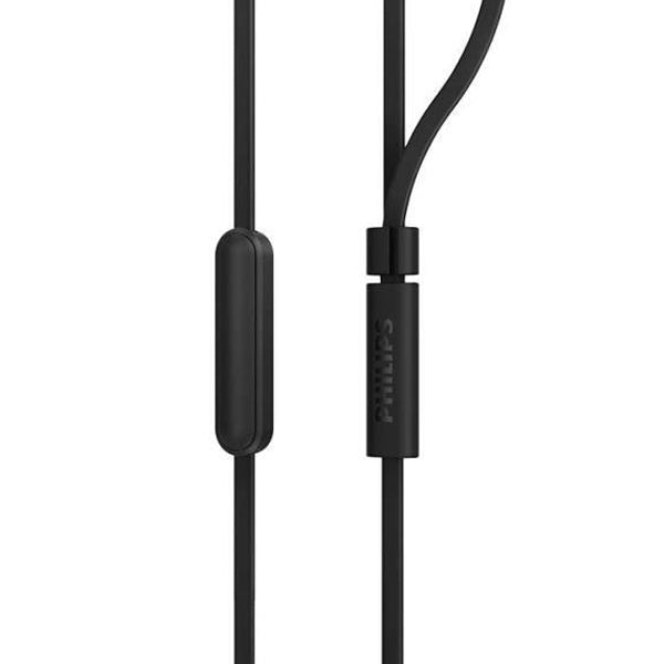 Auriculares philips tae1105bk - 00 negro