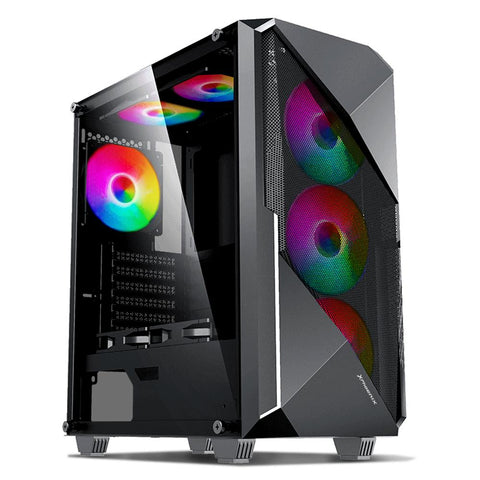 Ordenador pc phoenix gaming therion intel i5 13400 - vga nvidia rtx 4060 8gb - 16gb - 1tb ssd nvme