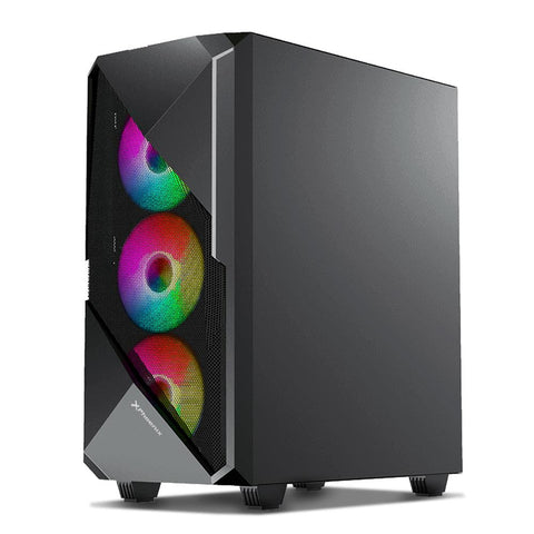 Ordenador pc phoenix gaming therion intel i5 13400 - vga nvidia rtx 4060 8gb - 16gb - 1tb ssd nvme