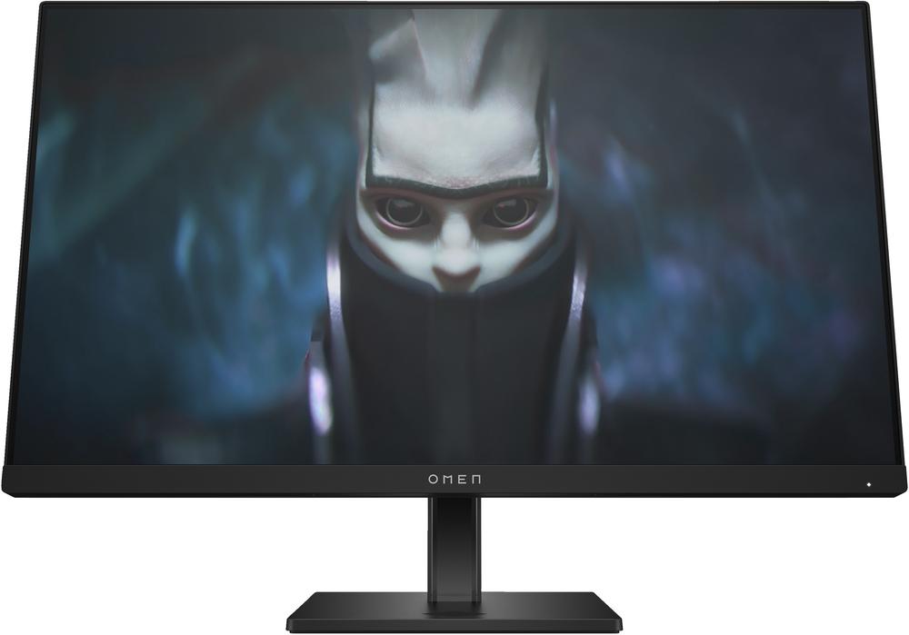 Monitor hp gaming omen 23 -8pulgadas fhd -  165hz -  hdmi -  altura ajustable -  rotacion pivote