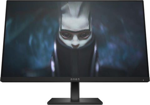 Monitor hp gaming omen 23 -8pulgadas fhd -  165hz -  hdmi -  altura ajustable -  rotacion pivote