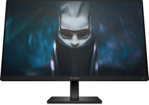 Monitor hp gaming omen 23 -8pulgadas fhd -  165hz -  hdmi -  altura ajustable -  rotacion pivote