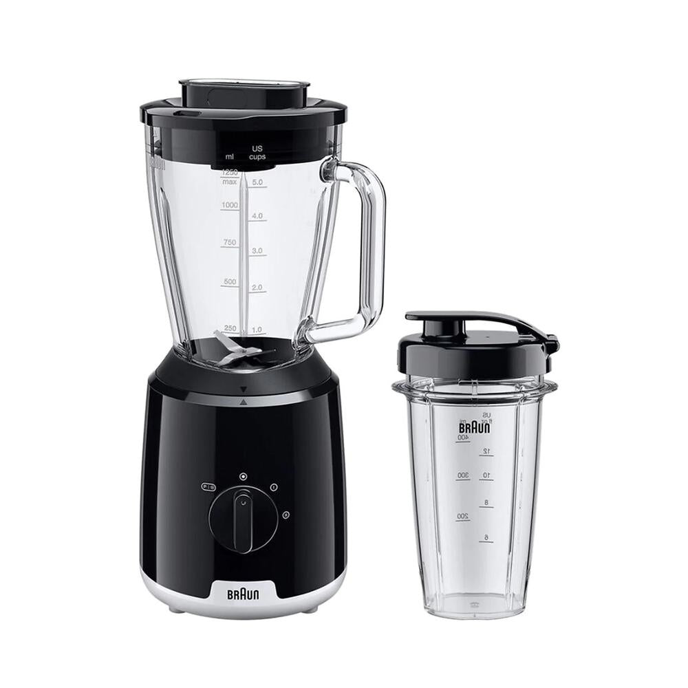 Batidora de vaso braun jb1051bk