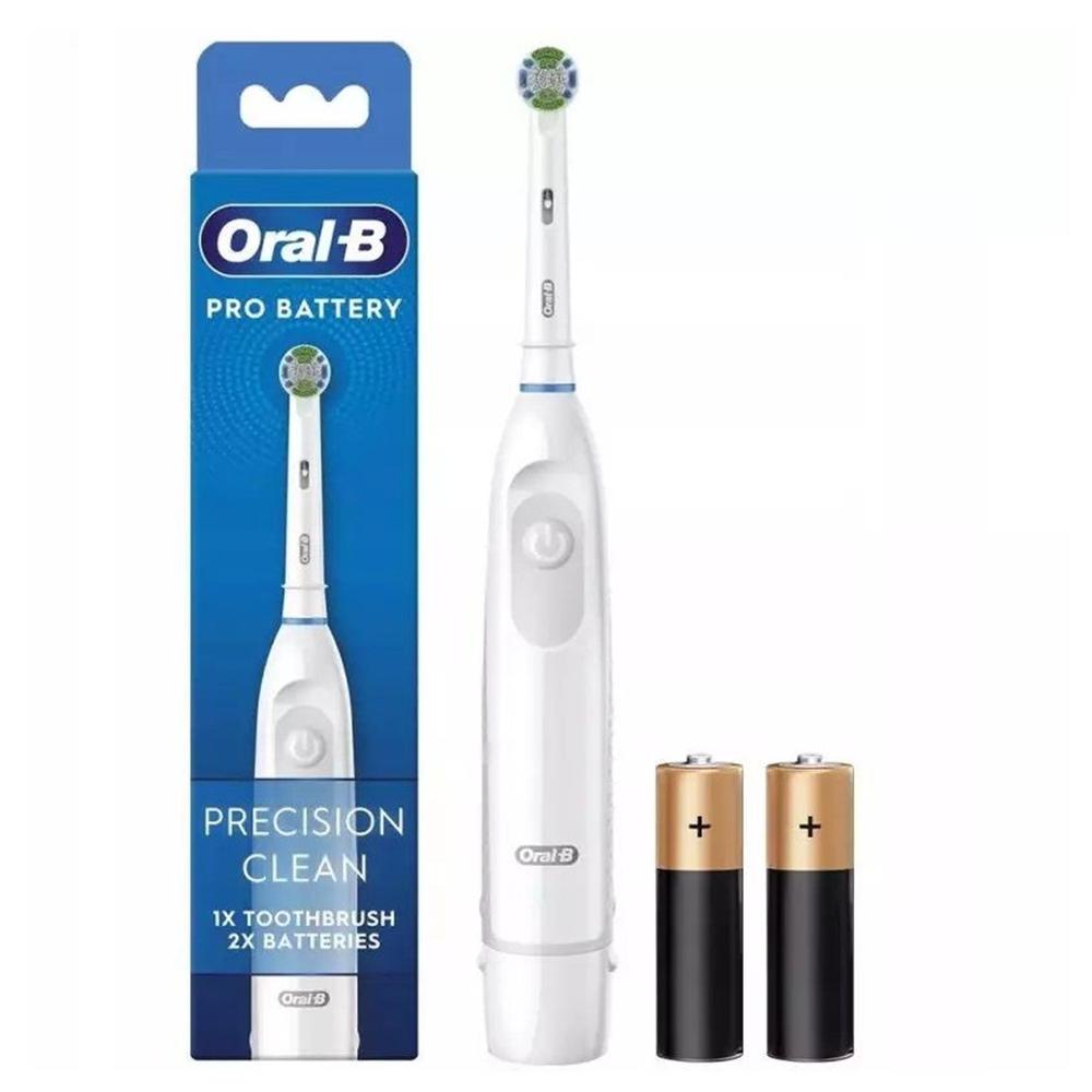 Cepillo dental electrico braun oral b db5 blanco