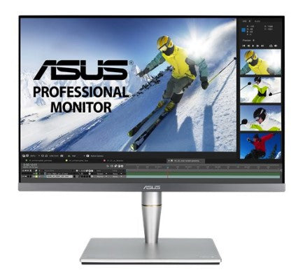 Monitor led ips asus proart pa24ac 1920 x 1080 5ms usb tipo c hdmi display port reg. altura