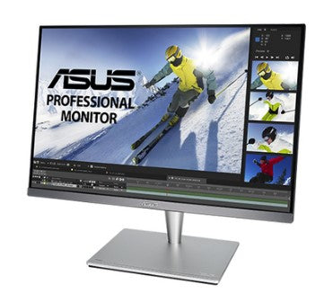 Monitor led ips asus proart pa24ac 1920 x 1080 5ms usb tipo c hdmi display port reg. altura