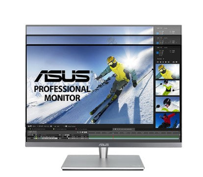 Monitor led ips asus proart pa24ac 1920 x 1080 5ms usb tipo c hdmi display port reg. altura