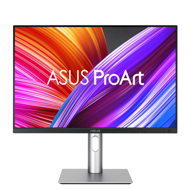 Monitor led ips asus pa248crv 24.1pulgadas 5ms 1920 x 1080 hdmi displayport altavoces reg. altura