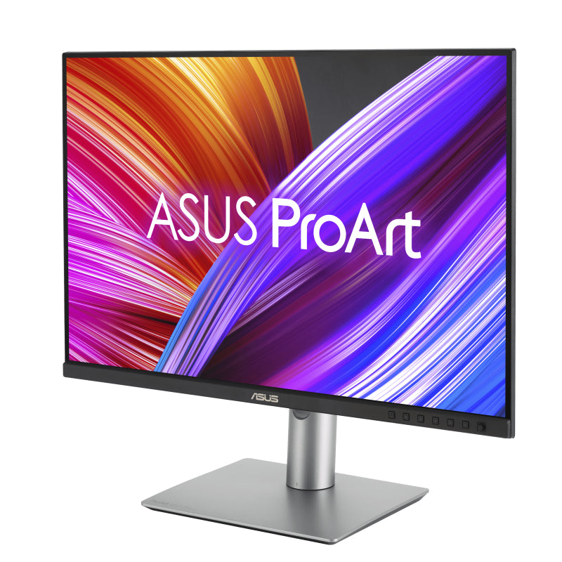 Monitor led ips asus pa248crv 24.1pulgadas 5ms 1920 x 1080 hdmi displayport altavoces reg. altura