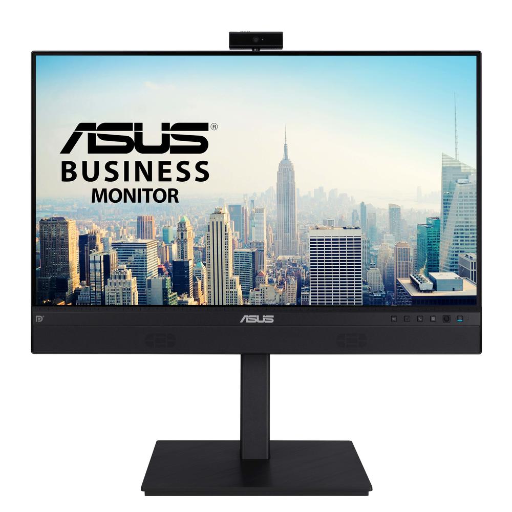 Monitor led ips asus be24ecsnk  23.8pulgadas 5ms 1920 x 1080 hdmi altavoces webcam