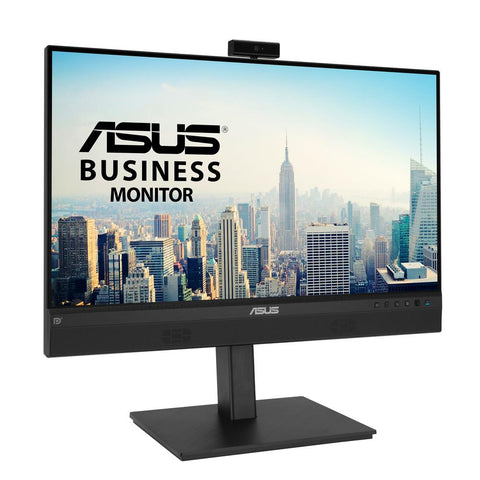 Monitor led ips asus be24ecsnk  23.8pulgadas 5ms 1920 x 1080 hdmi altavoces webcam