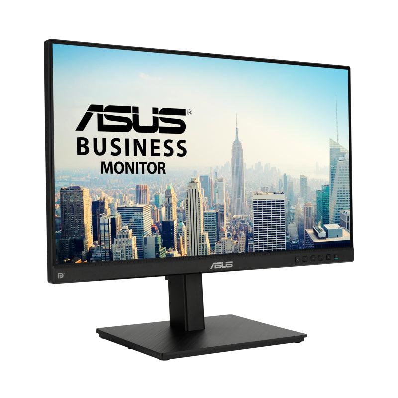 Monitor led ips asus be24ecsbt 23.8pulgadas 5ms 1920 x 1080 hdmi usb altavoces reg.altura