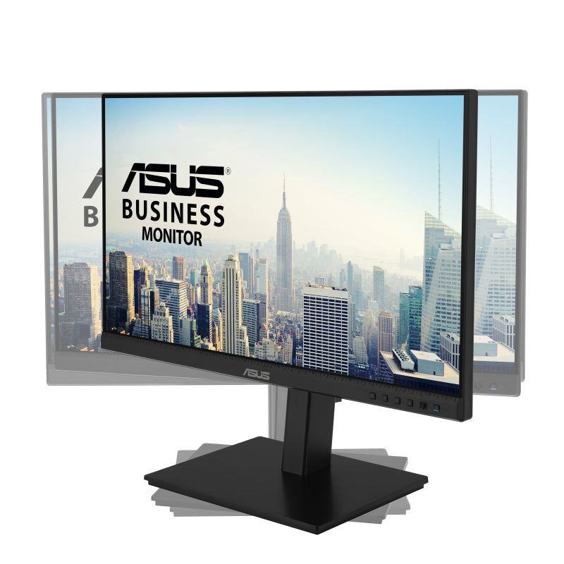 Monitor led ips asus be24ecsbt 23.8pulgadas 5ms 1920 x 1080 hdmi usb altavoces reg.altura