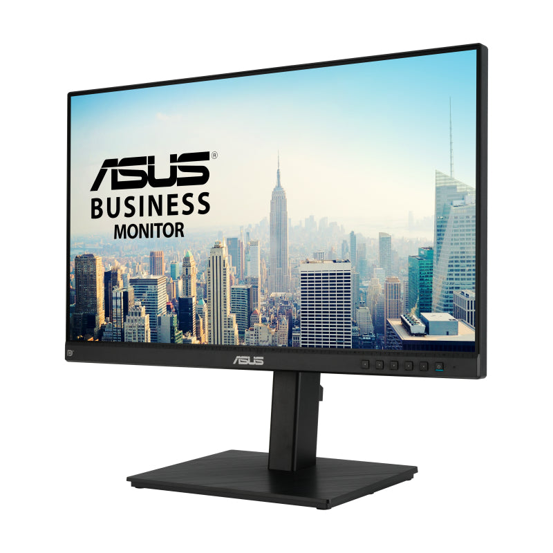 Monitor led ips asus be24ecsbt 23.8pulgadas 5ms 1920 x 1080 hdmi usb altavoces reg.altura