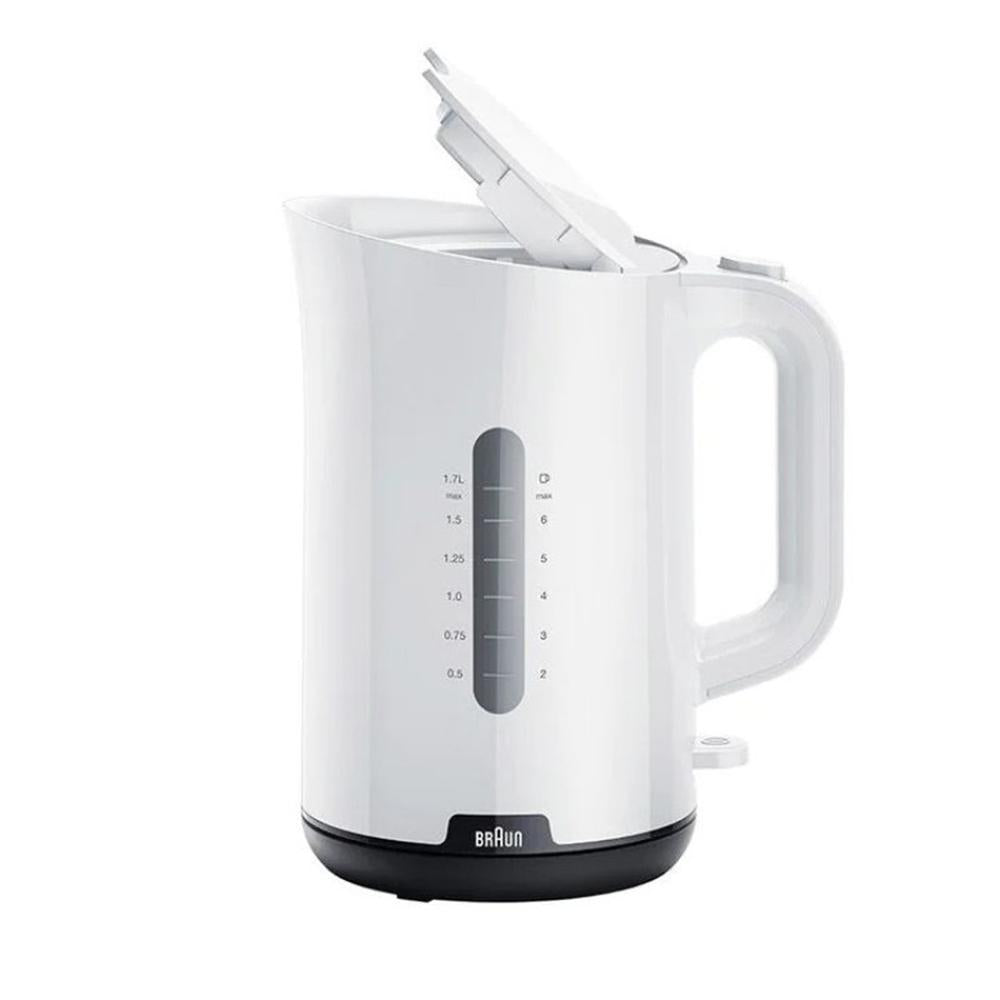 Hervidor braun breakfast wk1100 1.7l 2200w