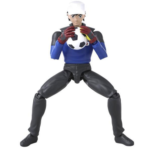 Figura bandai anime heroes oliver y benji -  benji