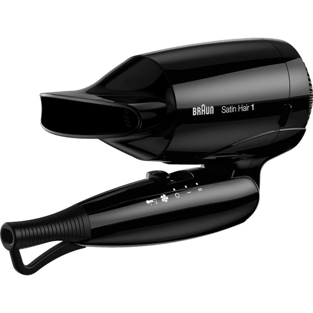 Secador de pelo braun hd130 style&go 1200w