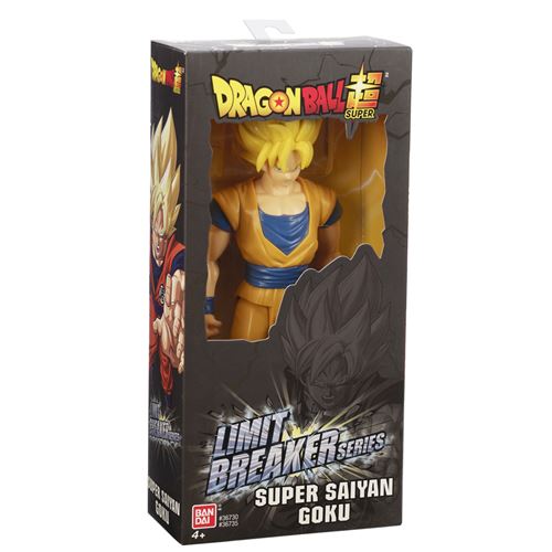 Figura bandai limit breaker series -  super saiyan goku