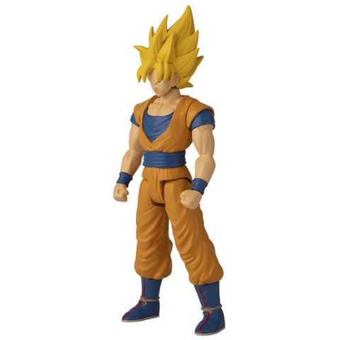 Figura bandai limit breaker series -  super saiyan goku