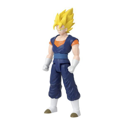 Figura bandai limit breaker series -  super saiyan vegito