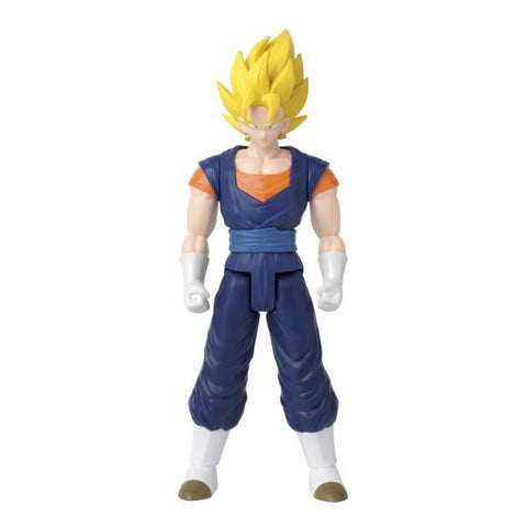 Figura bandai limit breaker series -  super saiyan vegito