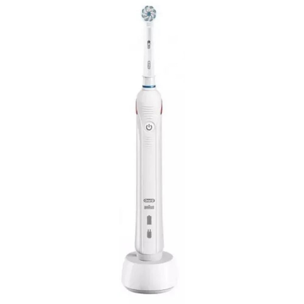 Cepillo dental electrico braun oral b clean & protect pro 2