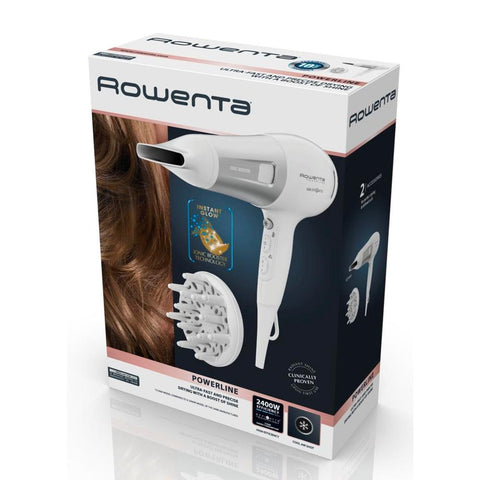 Secador de pelo rowenta powerline cv5930fo 2400w