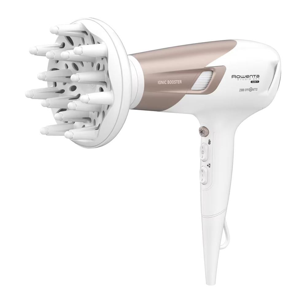 Secador de pelo rowenta studio dry glow cv5830f0 2300w