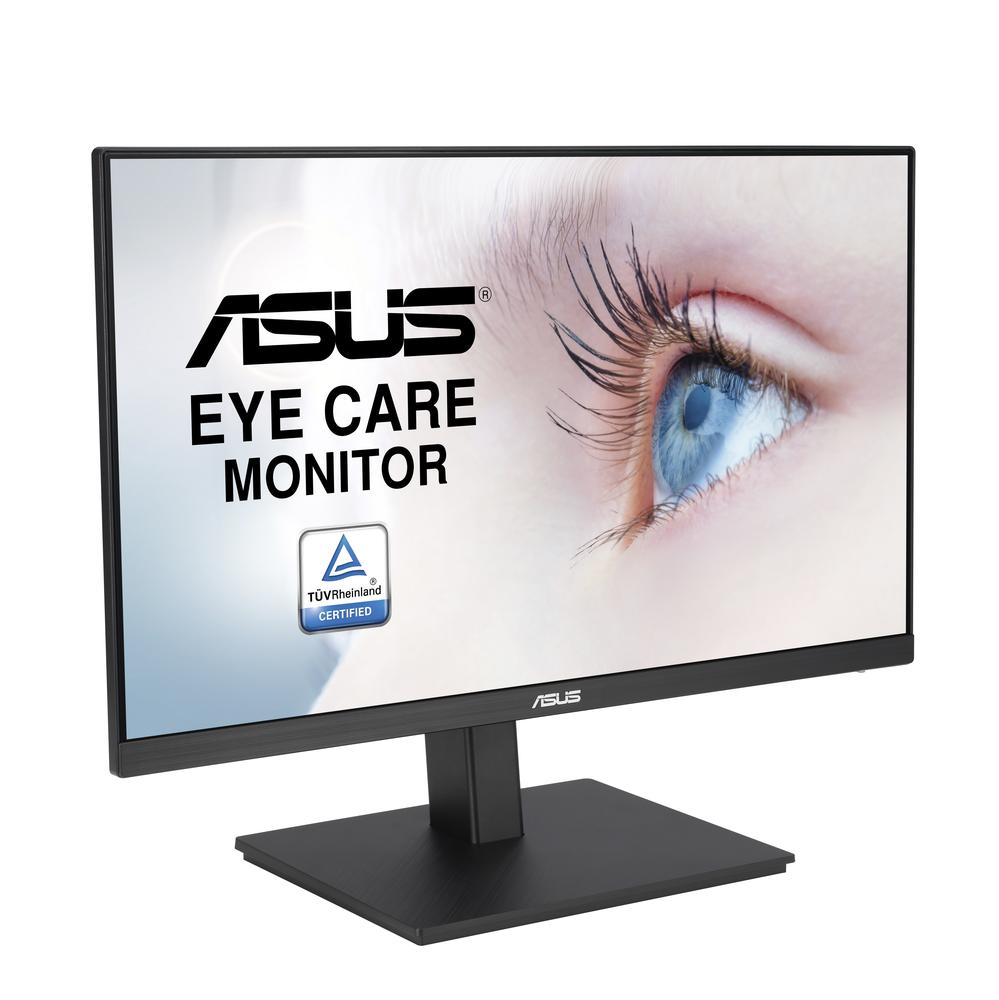 Monitor led ips asus va27eqsb 27pulgadas 5ms full hd hdmi displayport altavoces reg. altura