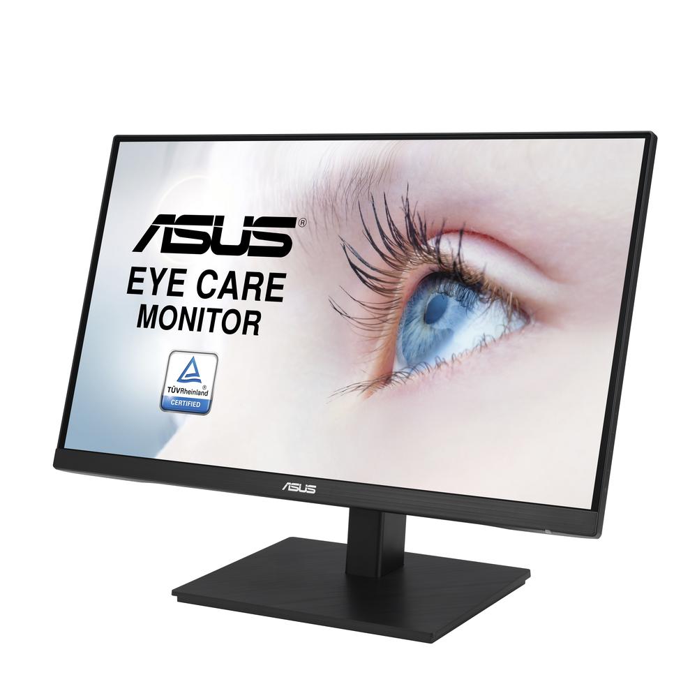 Monitor led ips asus va27eqsb 27pulgadas 5ms full hd hdmi displayport altavoces reg. altura