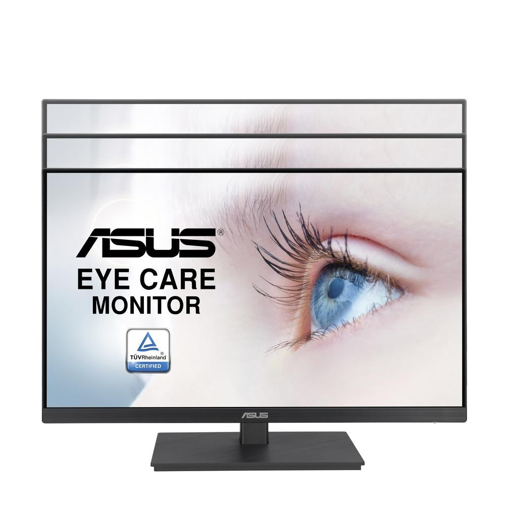 Monitor led ips asus va27eqsb 27pulgadas 5ms full hd hdmi displayport altavoces reg. altura