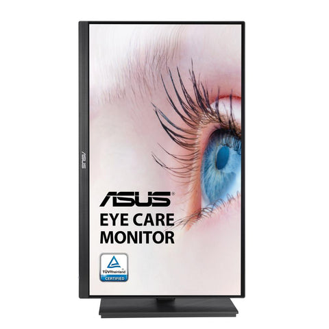 Monitor led ips asus va27eqsb 27pulgadas 5ms full hd hdmi displayport altavoces reg. altura